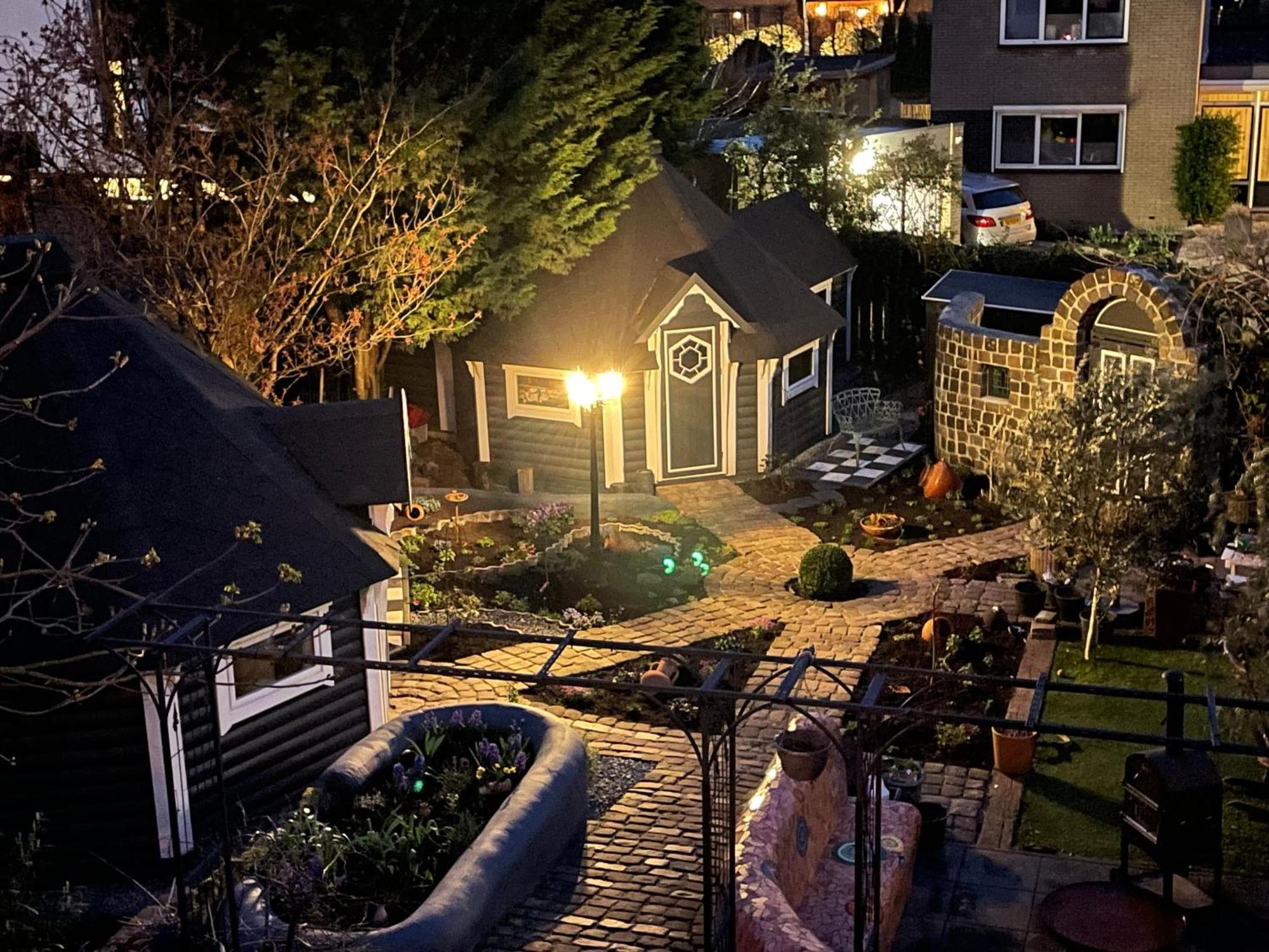 B&B Cosy Garden Alblasserdam Extérieur photo