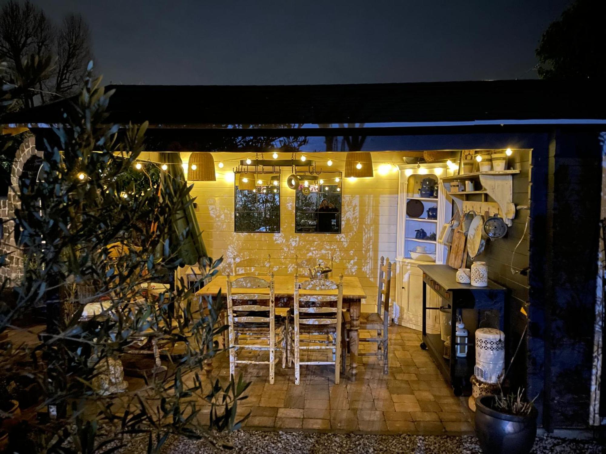 B&B Cosy Garden Alblasserdam Extérieur photo