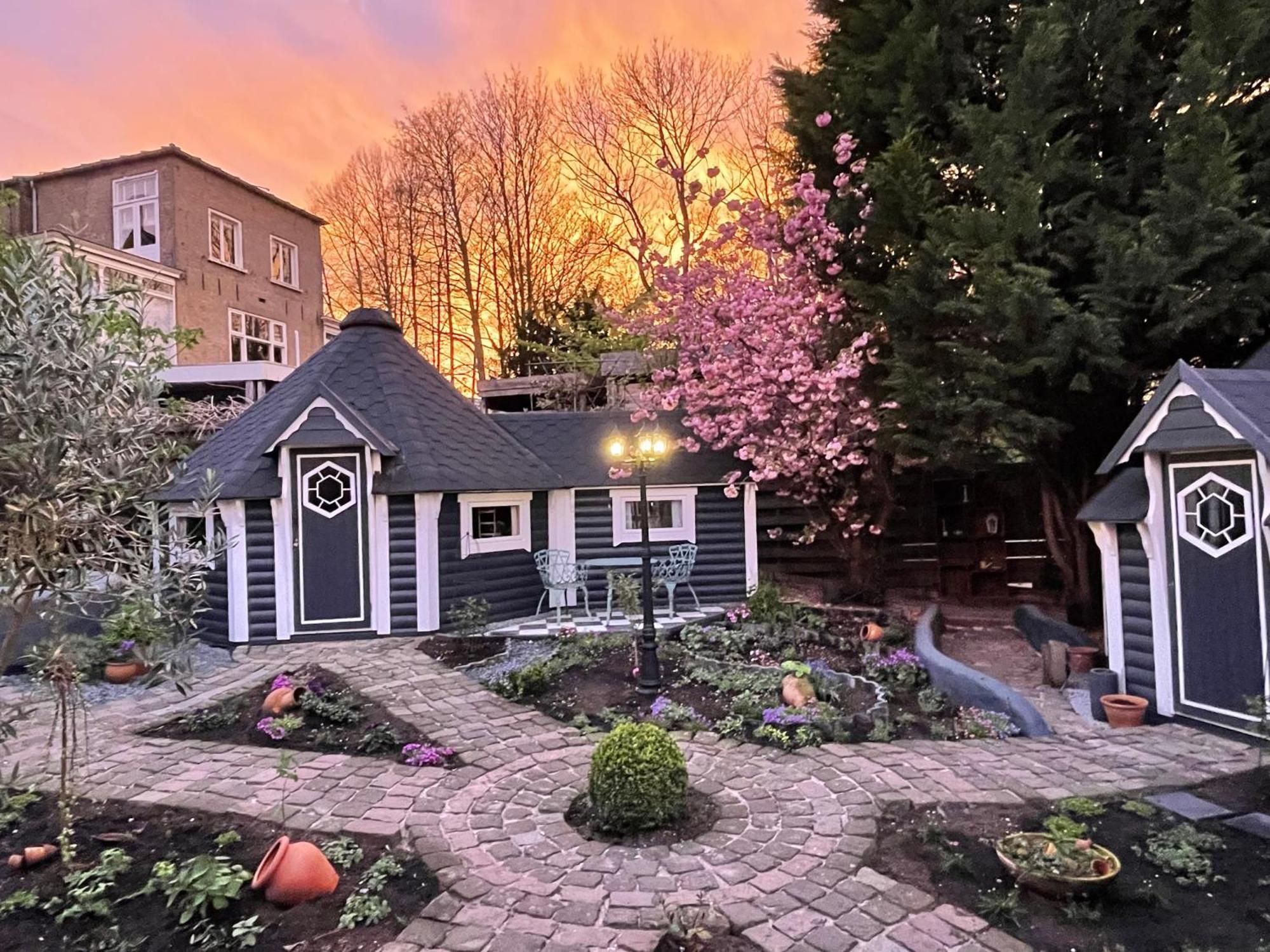B&B Cosy Garden Alblasserdam Chambre photo