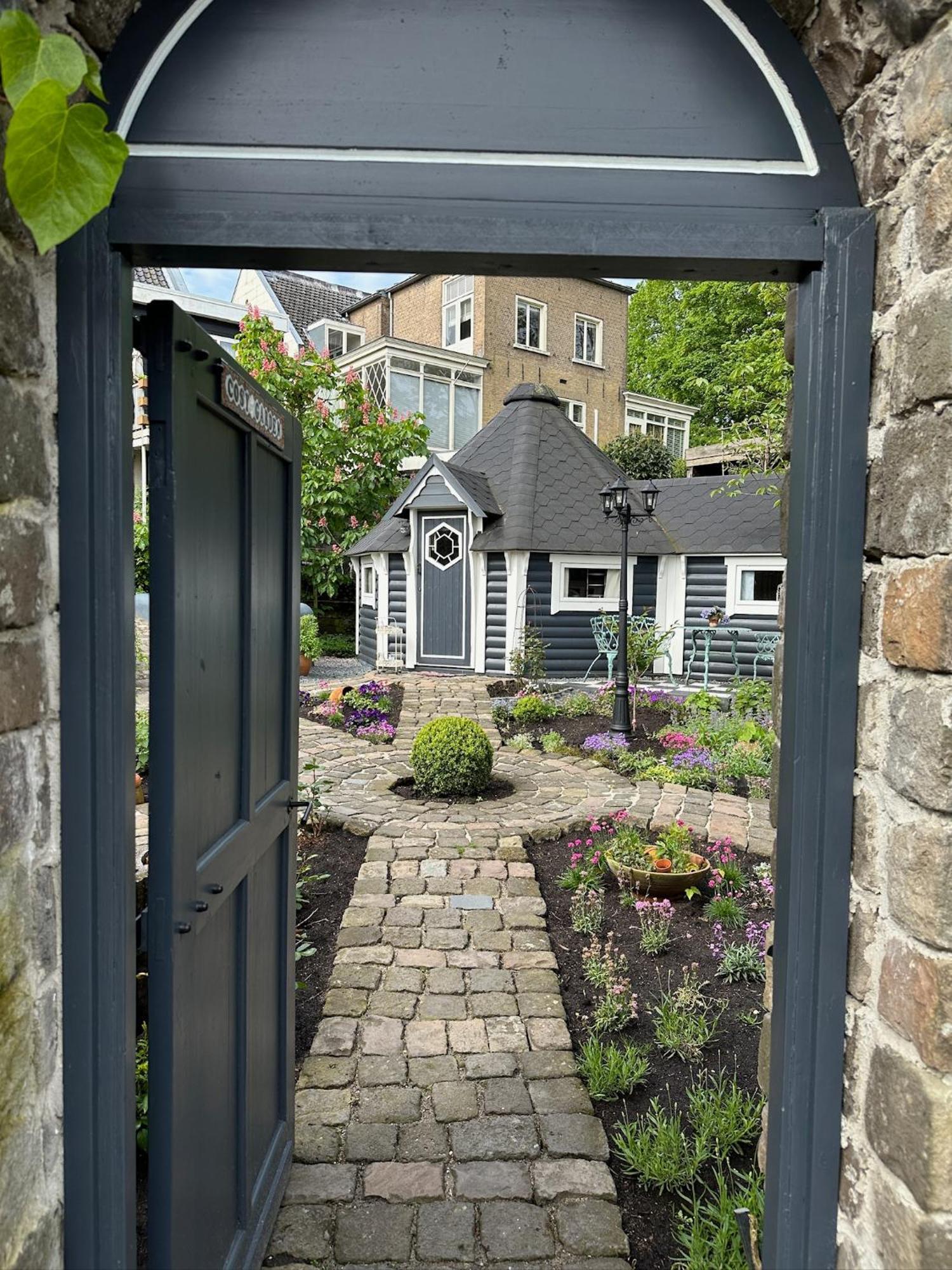 B&B Cosy Garden Alblasserdam Extérieur photo