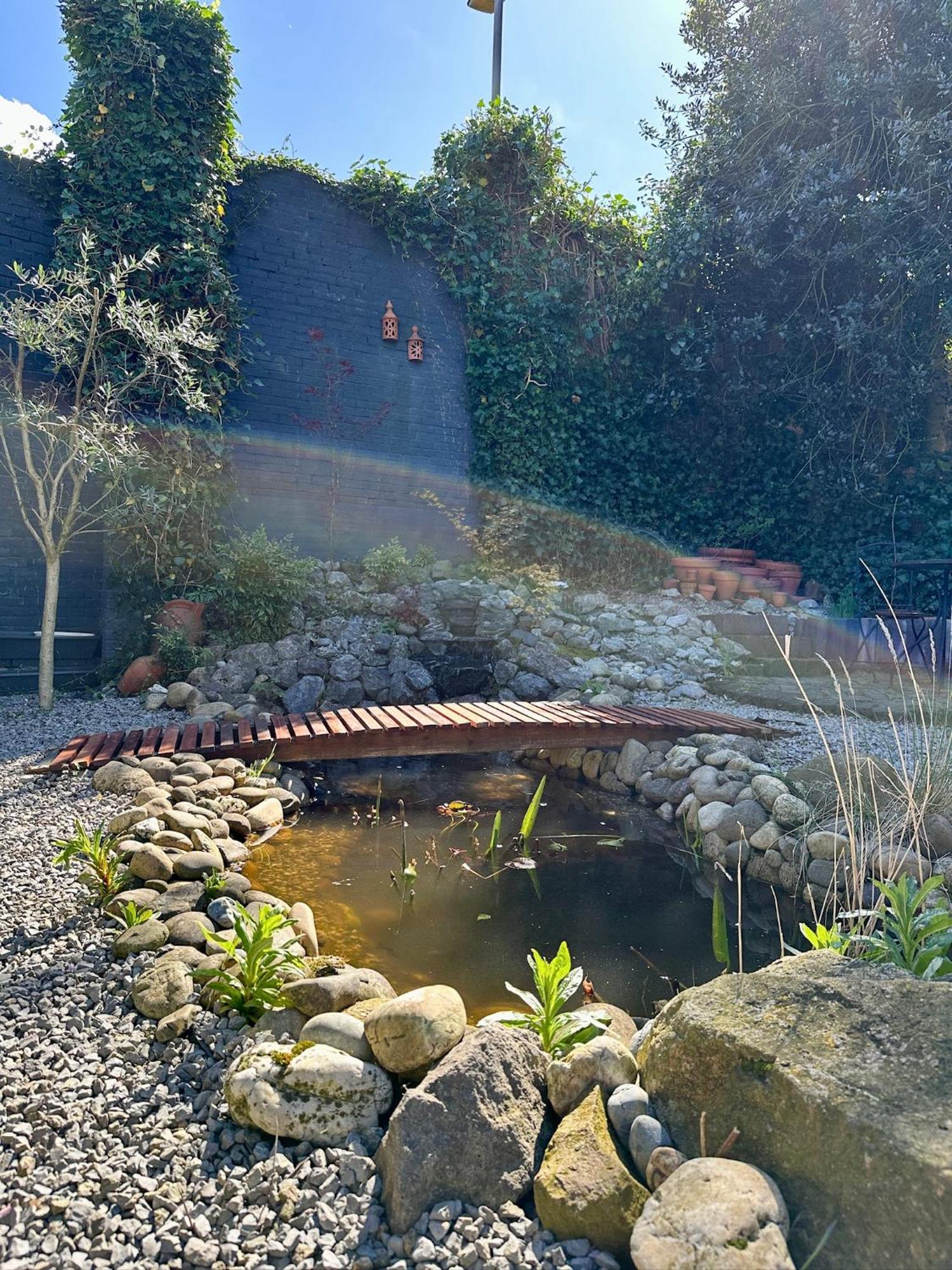 B&B Cosy Garden Alblasserdam Extérieur photo